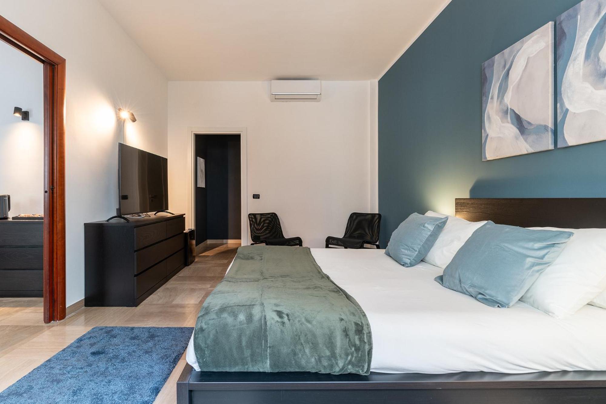 Fourooms - Bari Principe Amedeo Exterior photo