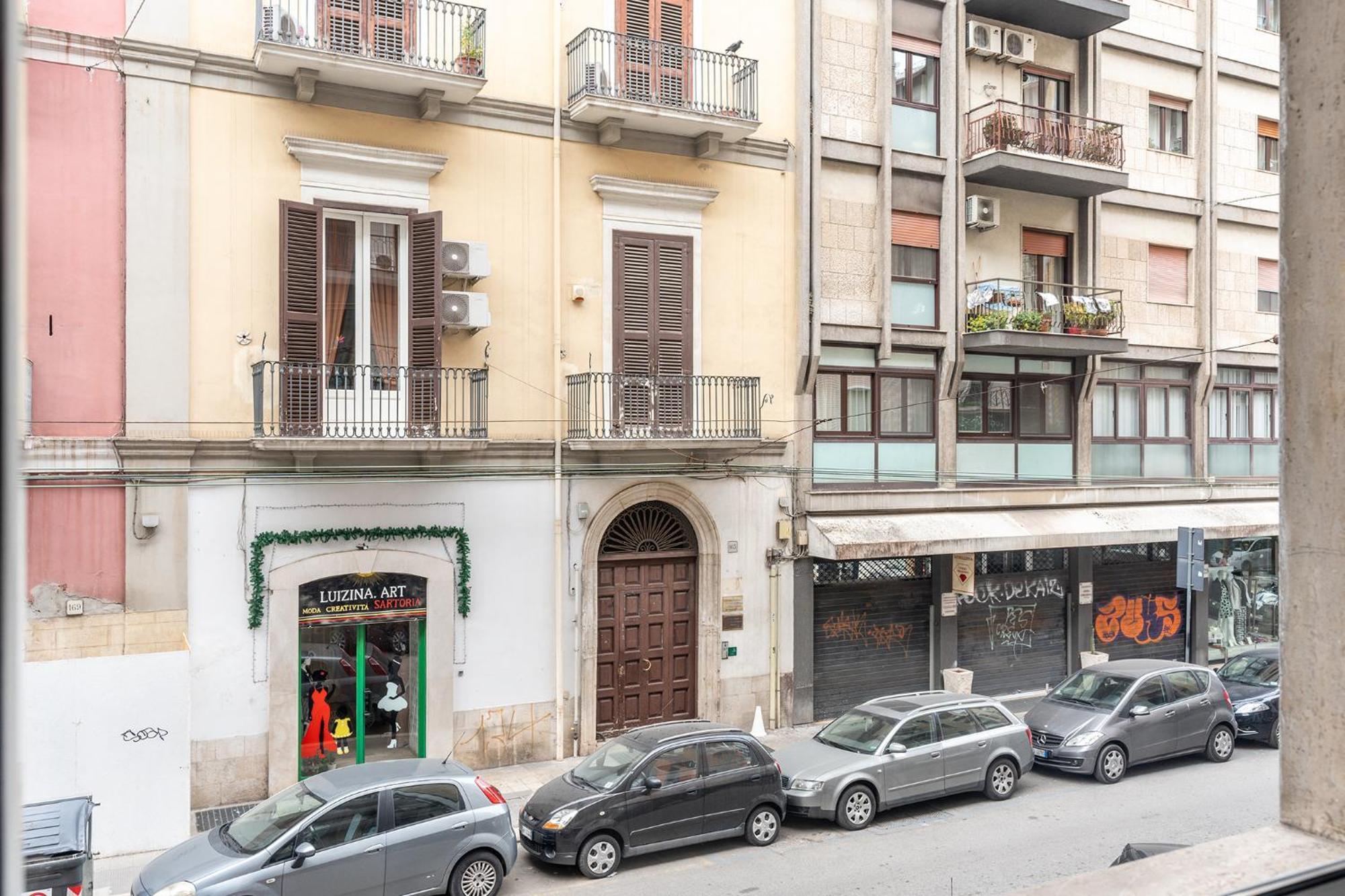 Fourooms - Bari Principe Amedeo Exterior photo