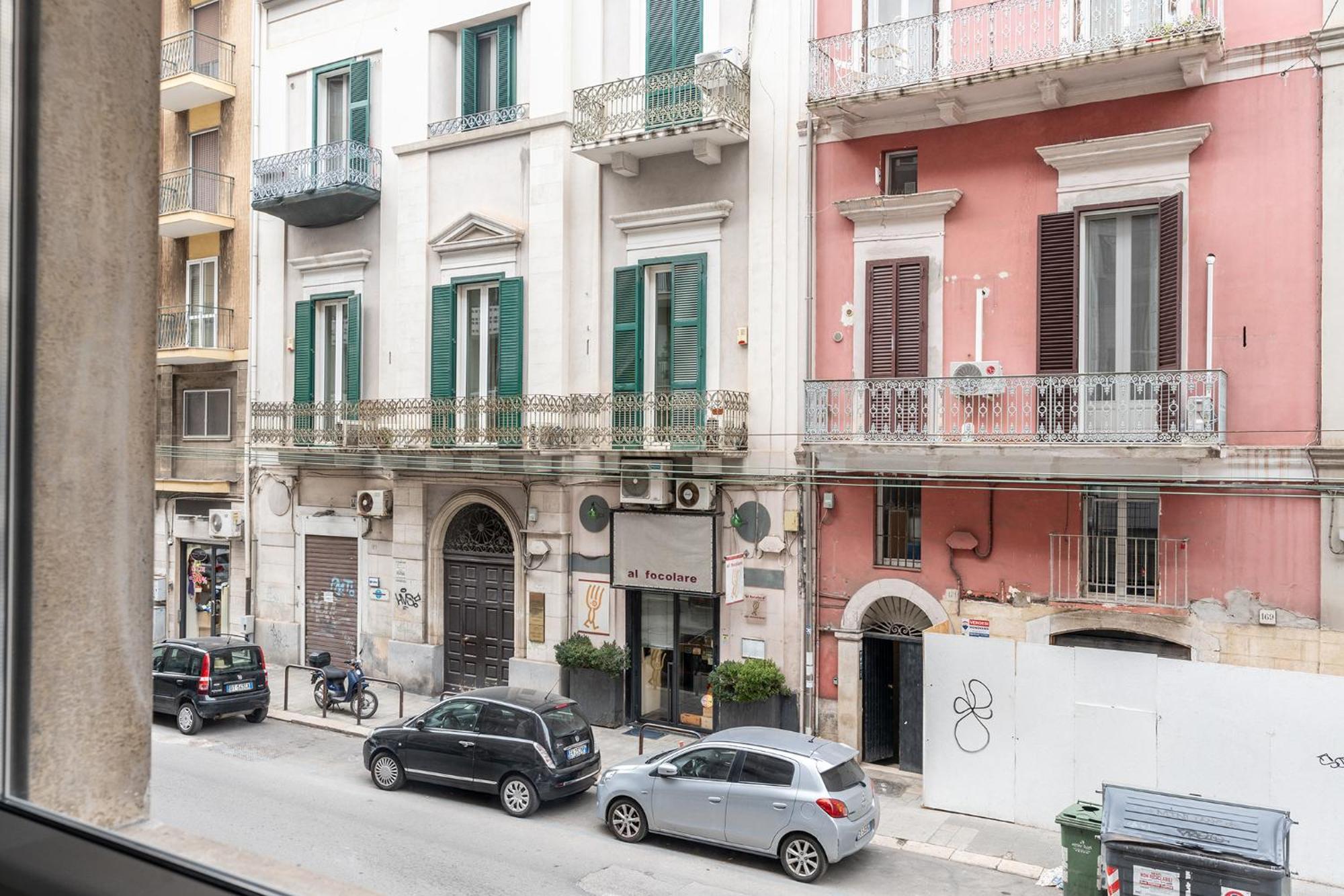 Fourooms - Bari Principe Amedeo Exterior photo